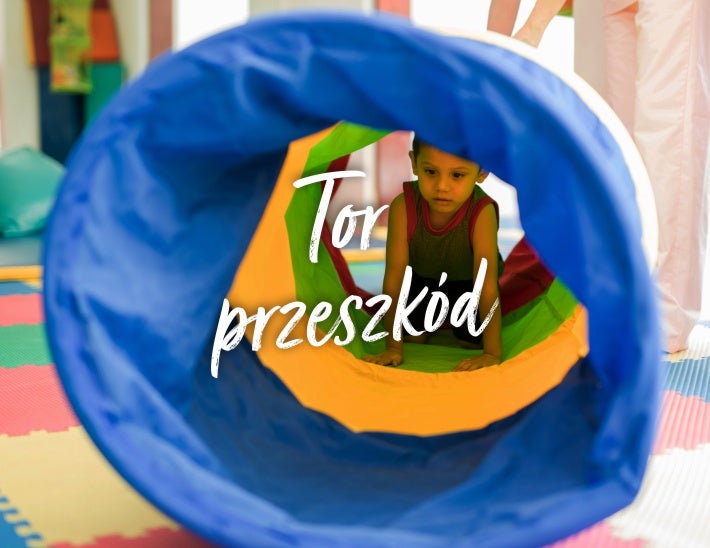 Tor Przeszkód Dla Dzieci W Domu Tor przeszkód dla dzieci. Jak go stworzyć?